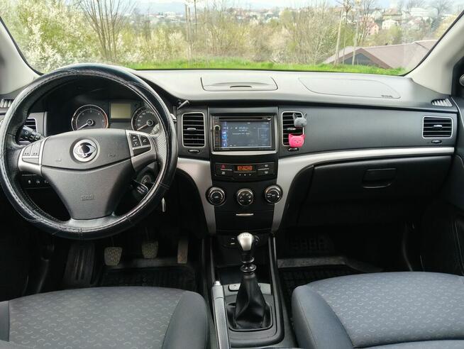 Sprzedam ssangyoung korando NISKI PRZEBIEG 4x4 .20 diesel