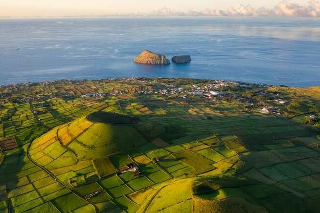Szukam kumpla na wypad na Azory - wyspa Terceira