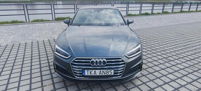 Audi A5 F5 2.0 TFSI|Doinwestowane| Quattro | Panorama