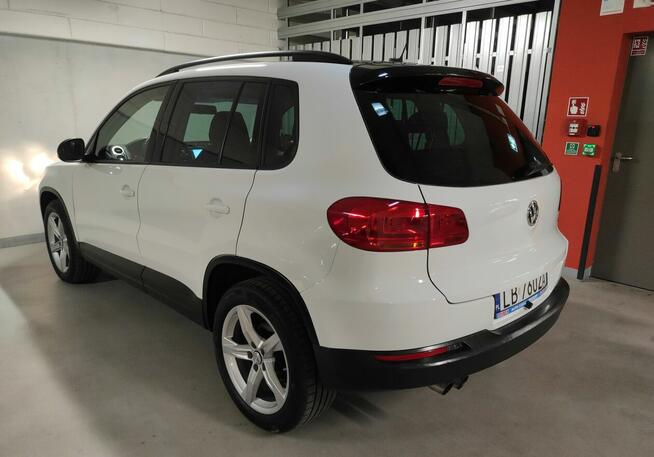 VW TIGUAN 2.0 TDI 4x4 / 131 000 km