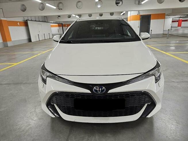 Toyota Corolla Kombi 2,0 Hybrid