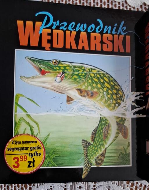 Przewodnik wędkarski