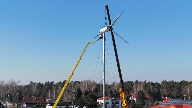 Wynajem Dźwigów Łódź - Usługi Dźwigowe 24h - Tel. 600 823 86