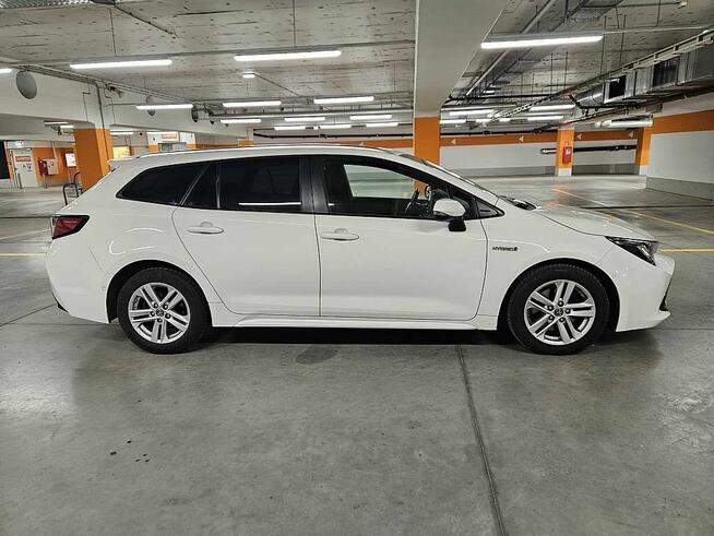 Toyota Corolla Kombi 2,0 Hybrid
