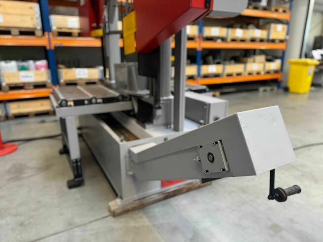 Przecinarka taśmowa BOMAR SL520 - FALOWNIK