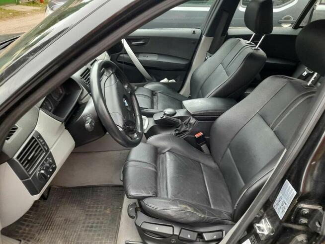 BMW X3 E83 3.0D