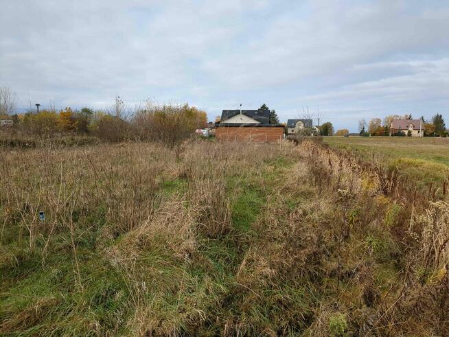 Nieruchomość niezabudowana od Syndyka - Chodów