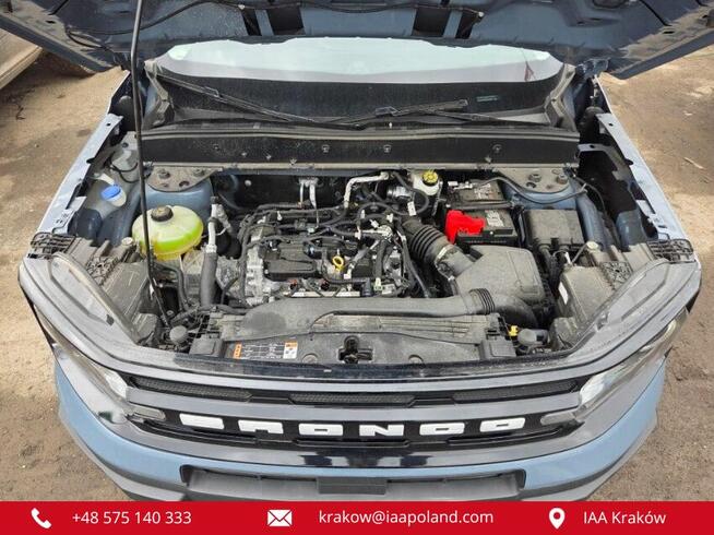 FORD BRONCO SPORT OUTER BANKS 2024