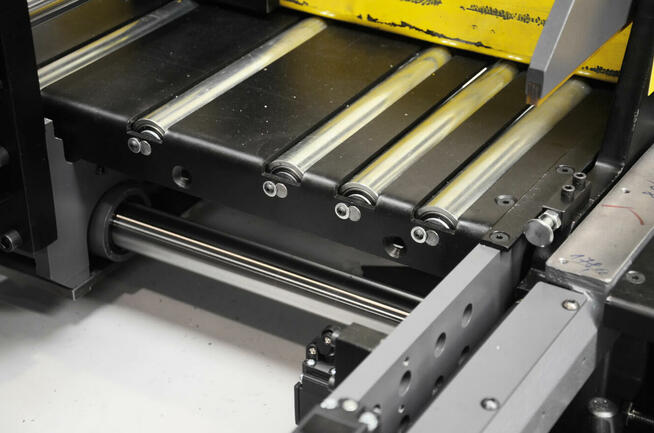 Przecinarka taśmowa do metalu Bomar Ergonomic 320.258 GANC a