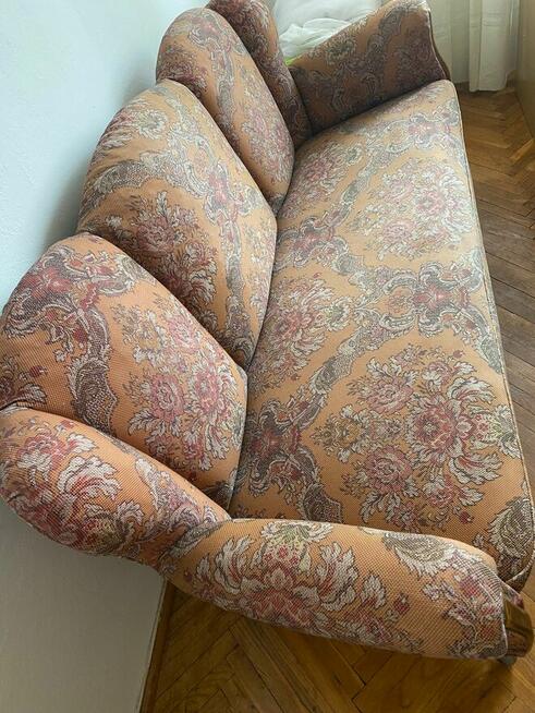 Klasyczna sofa w stylu ludwikowskim - sprzedam