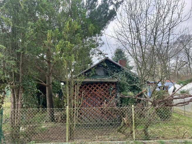 Działka rekreacyjna 330m2 Wrocław