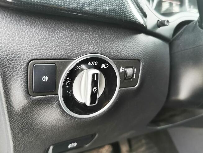 Automat, CNG, W246 Sports Tourer 200 BlueEFFICIENCY 156KM