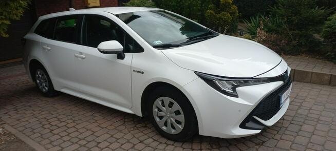 Toyota Corolla 49.5netto FV23%Kamera Cofania Multimedia Aktywny Tempomat Kier.wielof.