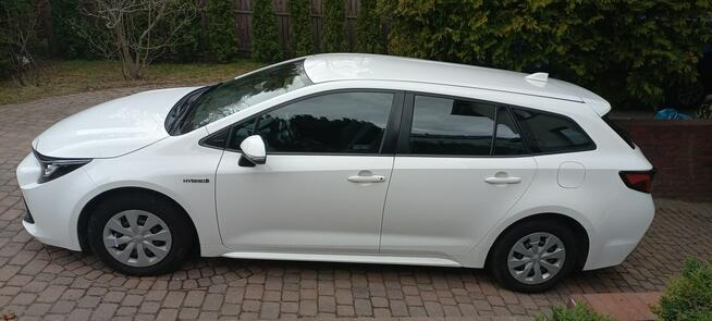 Toyota Corolla 49.5netto FV23%Kamera Cofania Multimedia Aktywny Tempomat Kier.wielof.