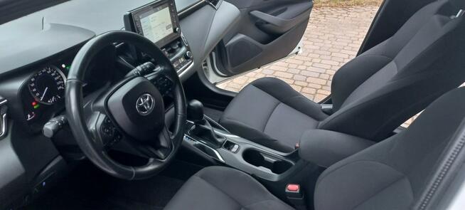 Toyota Corolla 49.5netto FV23%Kamera Cofania Multimedia Aktywny Tempomat Kier.wielof.