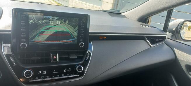 Toyota Corolla 49.5netto FV23%Kamera Cofania Multimedia Aktywny Tempomat Kier.wielof.
