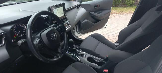 Toyota Corolla 49.5netto FV23%Kamera Cofania Multimedia Aktywny Tempomat Kier.wielof.