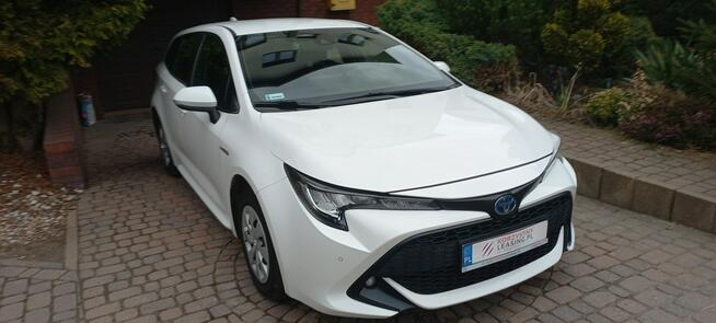 Toyota Corolla 49.5netto FV23%Kamera Cofania Multimedia Aktywny Tempomat Kier.wielof.