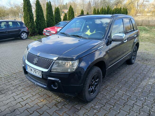 Suzuki Grand Vitara 2.0i 4X4