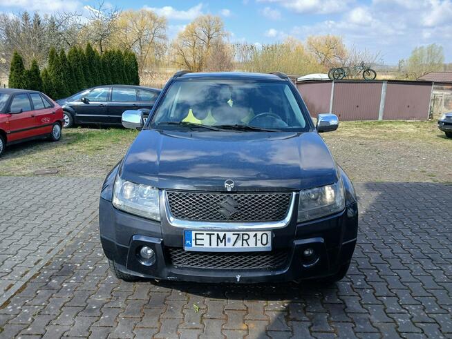 Suzuki Grand Vitara 2.0i 4X4