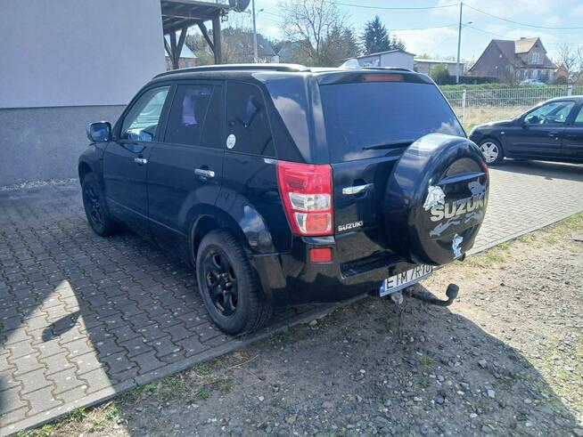 Suzuki Grand Vitara 2.0i 4X4