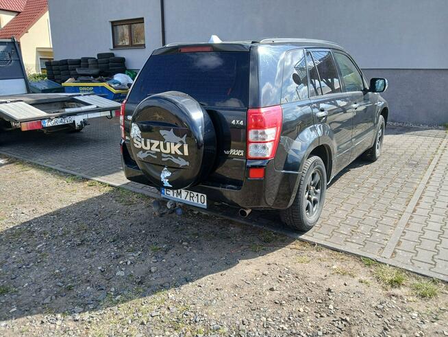 Suzuki Grand Vitara 2.0i 4X4