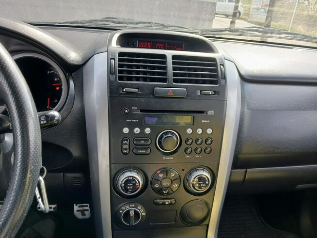 Suzuki Grand Vitara 2.0i 4X4