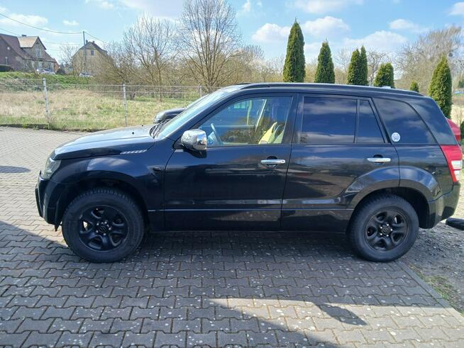Suzuki Grand Vitara 2.0i 4X4