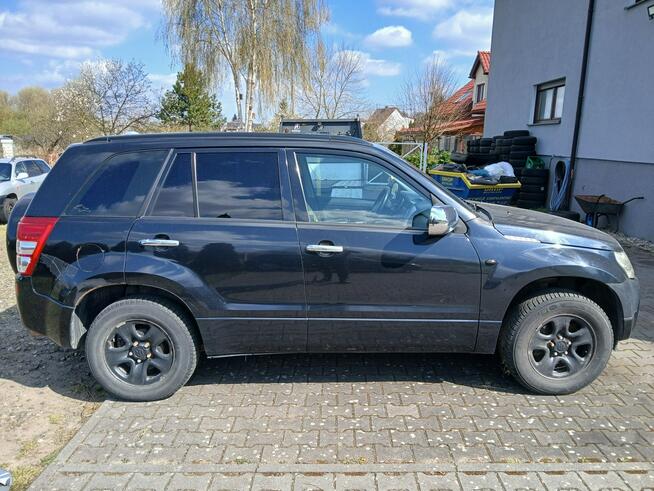 Suzuki Grand Vitara 2.0i 4X4