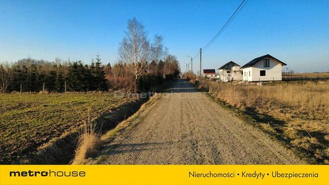 Działka budowlana 13 km od Kołobrzegu - super cena
