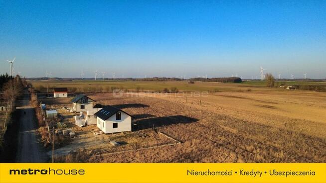 Działka budowlana 13 km od Kołobrzegu - super cena