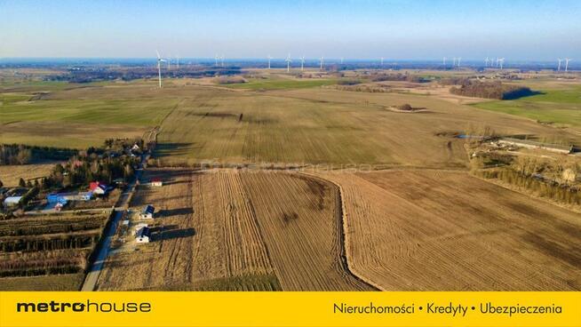 Działka budowlana w odległości 13 km od morza!
