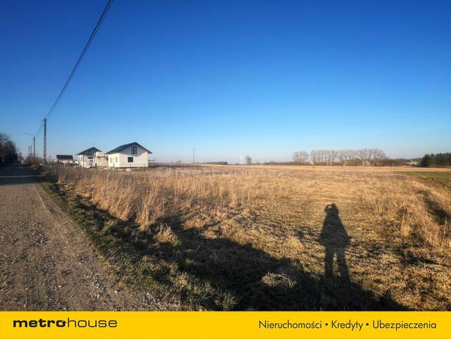 Działka budowlana w odległości 13 km od morza!