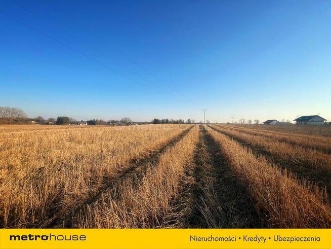 Działka budowlana w odległości 13 km od morza!