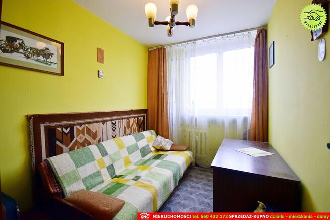 Mieszkanie z potencjałem, 1 piętro do remontu.