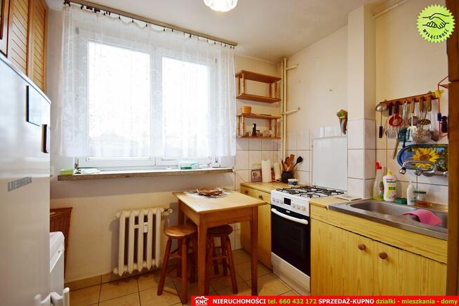 Mieszkanie z potencjałem, 1 piętro do remontu.