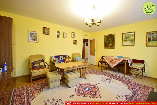 Mieszkanie z potencjałem, 1 piętro do remontu.