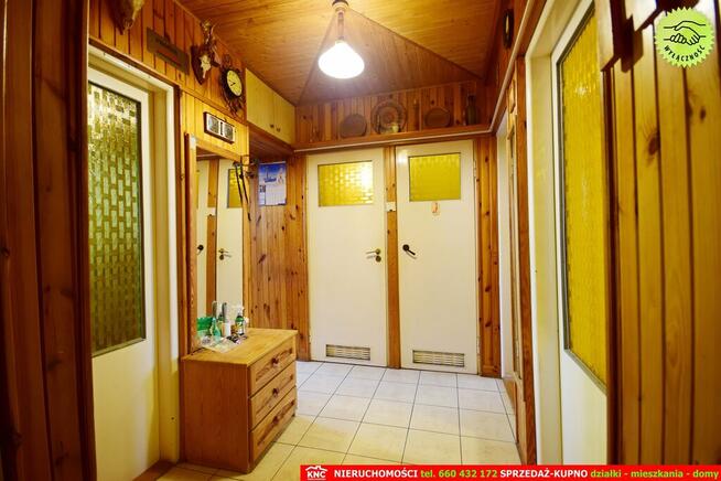 Mieszkanie z potencjałem, 1 piętro do remontu.