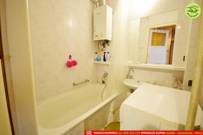 Mieszkanie z potencjałem, 1 piętro do remontu.