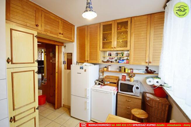 Mieszkanie z potencjałem, 1 piętro do remontu.