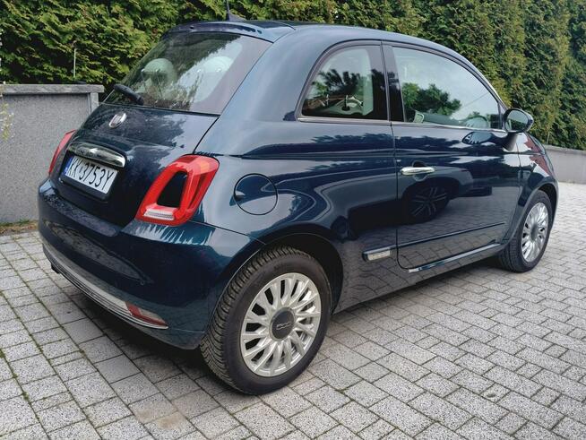 Fiat 500 2018r*Lift*Panorama*LED