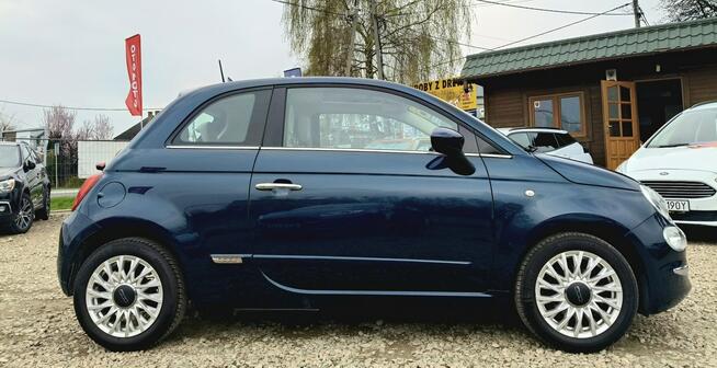 Fiat 500 2018r*Lift*Panorama*LED