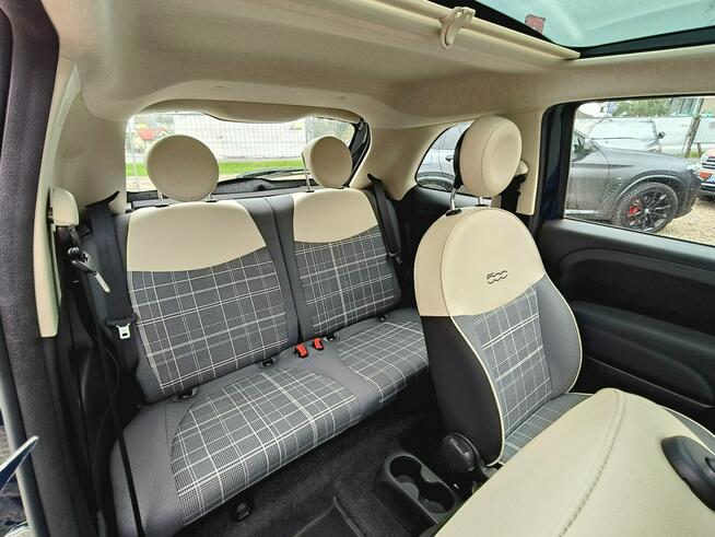 Fiat 500 2018r*Lift*Panorama*LED