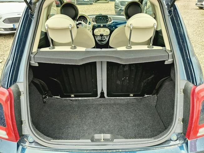 Fiat 500 2018r*Lift*Panorama*LED