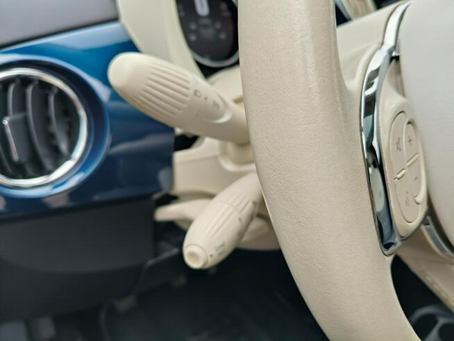 Fiat 500 2018r*Lift*Panorama*LED