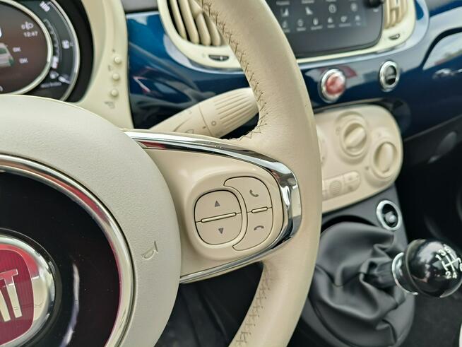 Fiat 500 2018r*Lift*Panorama*LED