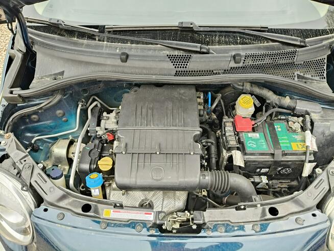 Fiat 500 2018r*Lift*Panorama*LED