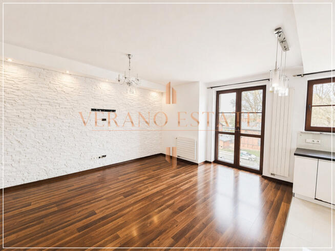 2 pokoje | 62 m² | winda | blisko PKP | centrum |