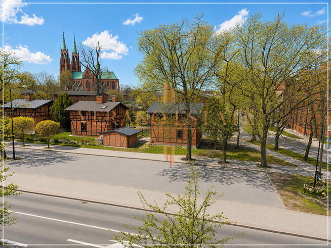 2 pokoje | 62 m² | winda | blisko PKP | centrum |