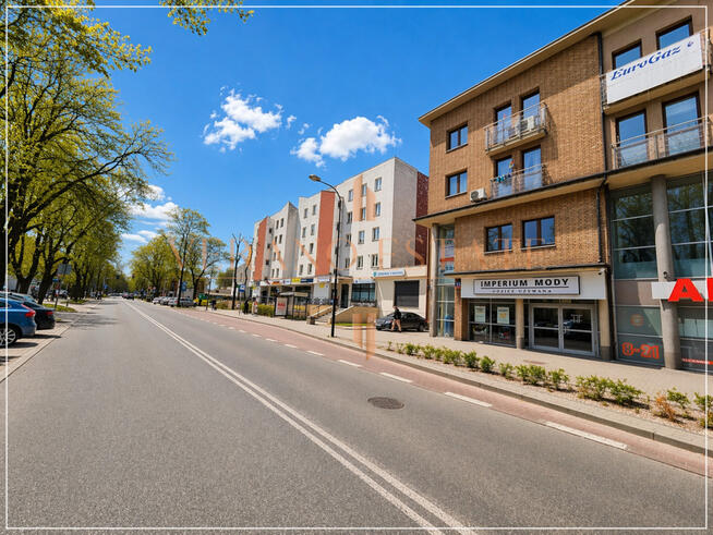 2 pokoje | 62 m² | winda | blisko PKP | centrum |